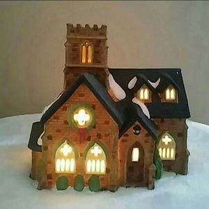 Dept. 56 "Knottinghill Church"